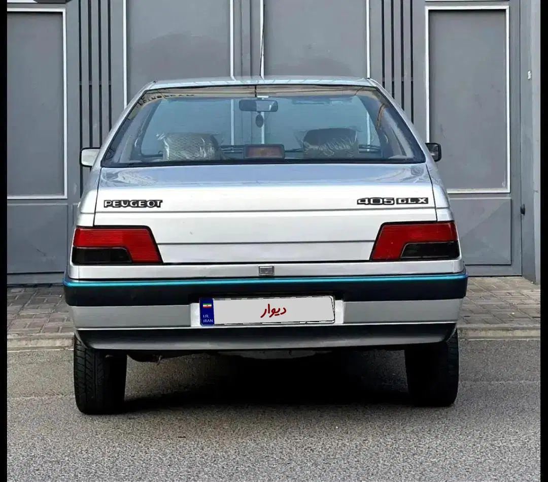 پژو 405 GLX - 1390