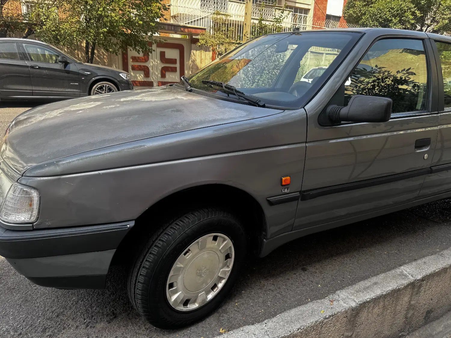 پژو 405 GLX - 1388