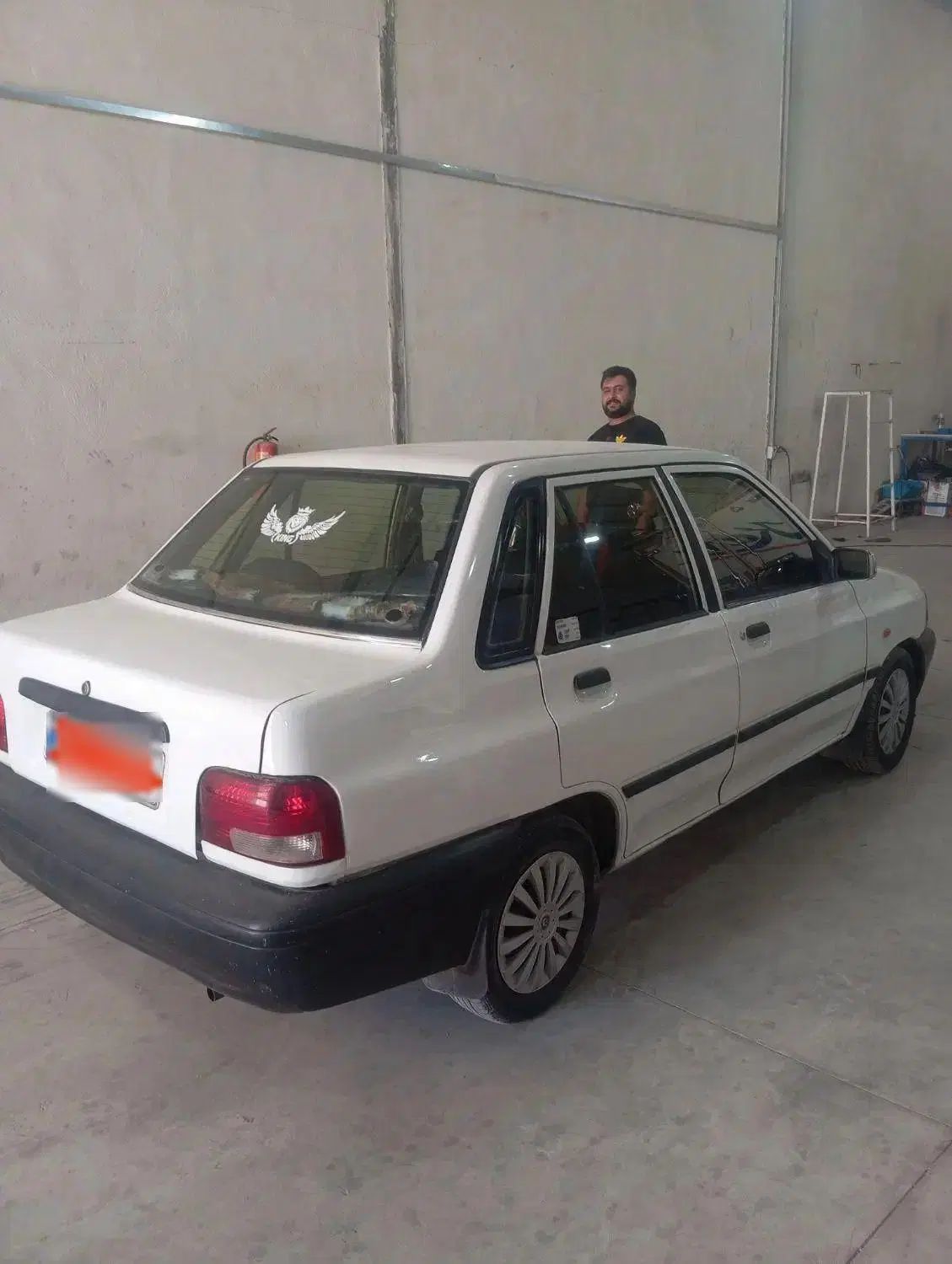 خودرو پراید، صبا آگهی ann_19915491