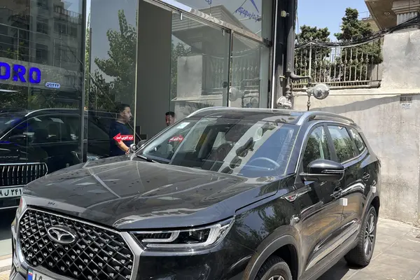 خودرو فونیکس، تیگو 8 پرومکس آگهی ann_19915492