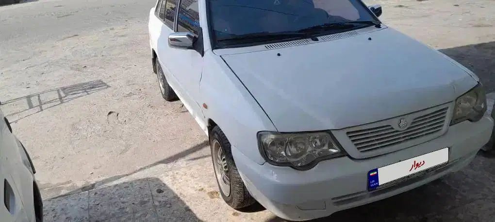پراید 132 SL دوگانه‌سوز - 1390