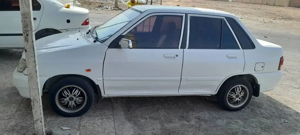 خودرو پراید، 132 آگهی ann_19915493