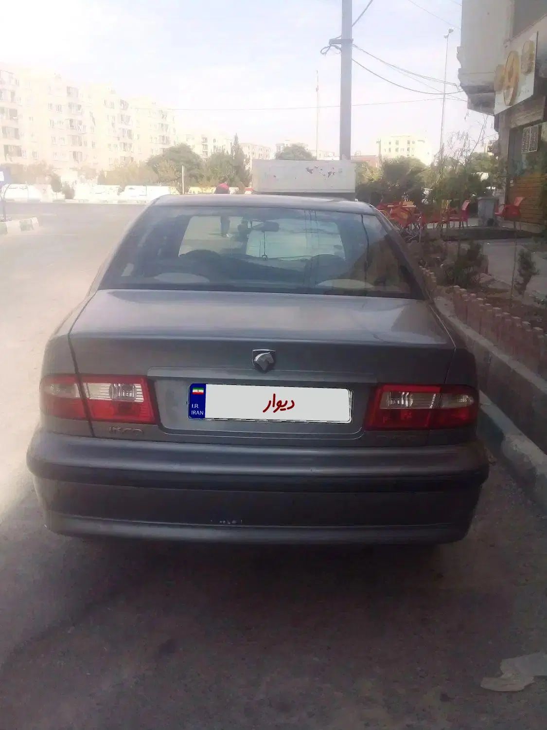 سمند LX XU7 - 1390