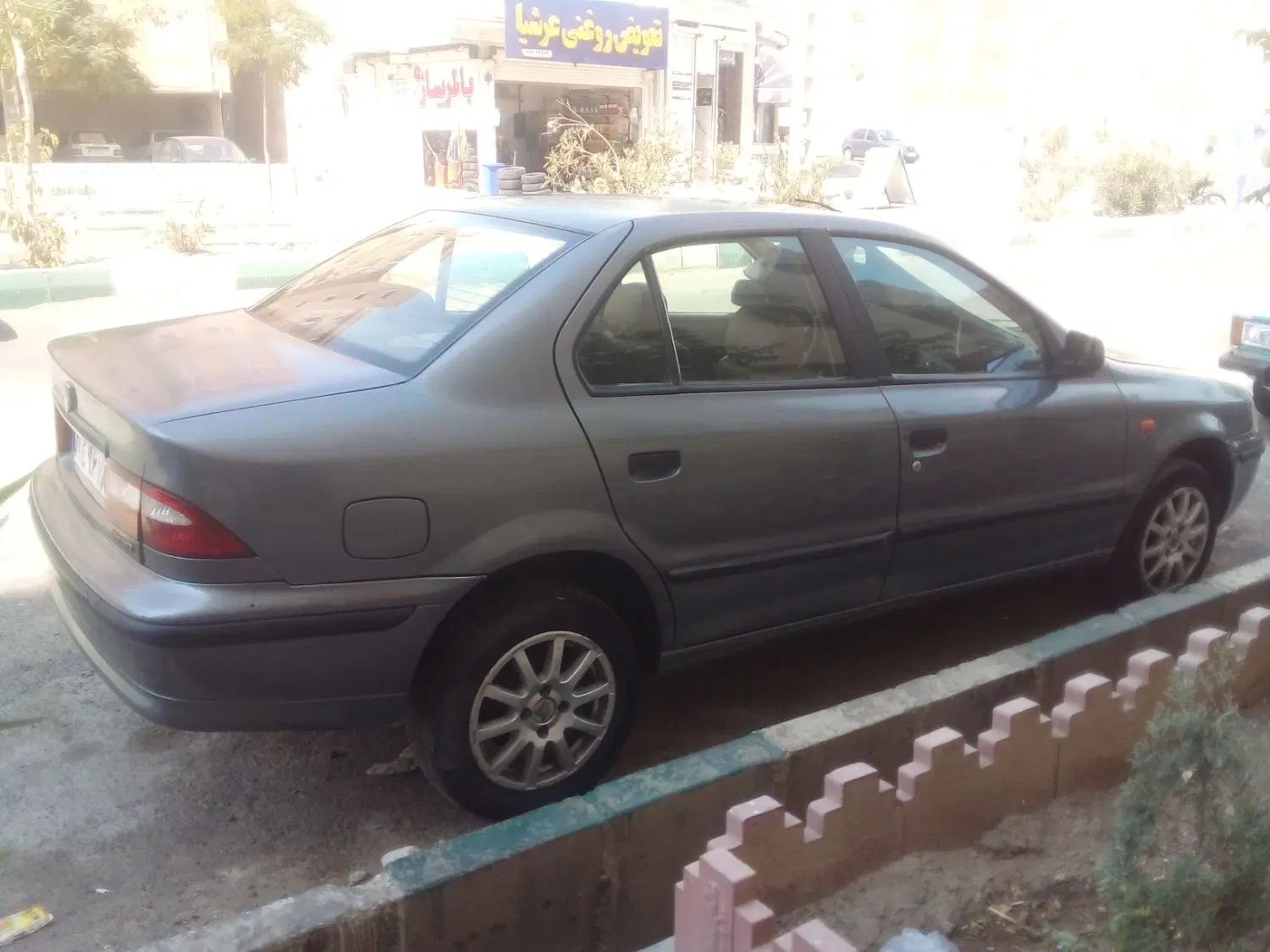 سمند LX XU7 - 1390