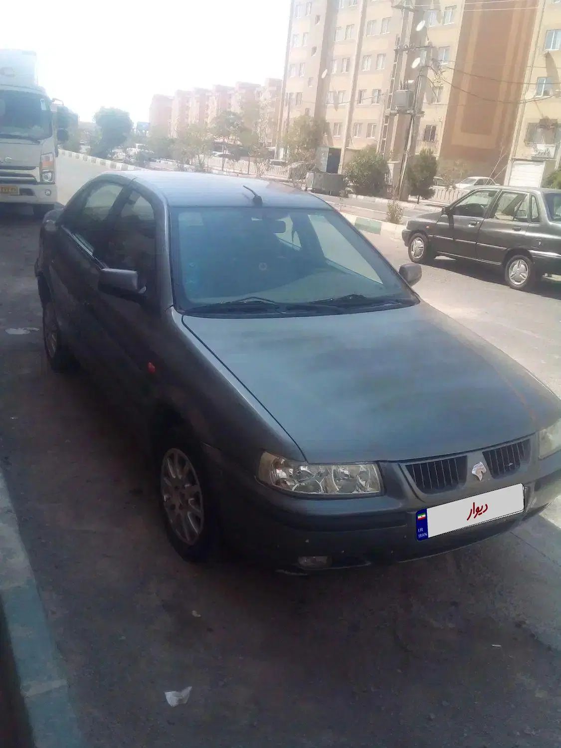 سمند LX XU7 - 1390