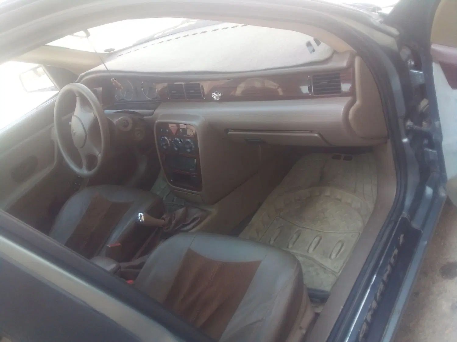 سمند LX XU7 - 1390
