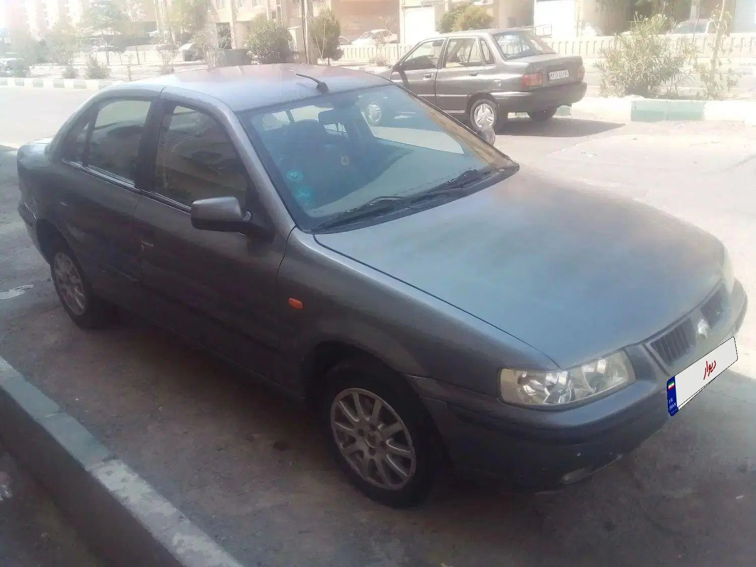 سمند LX XU7 - 1390