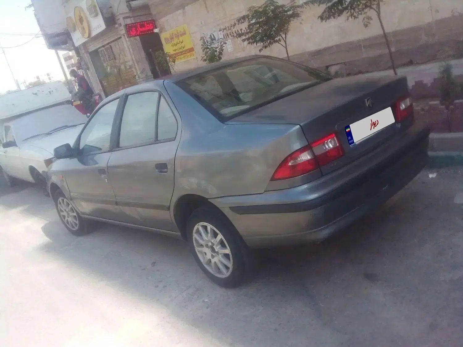 خودرو سمند، LX آگهی ann_19915498