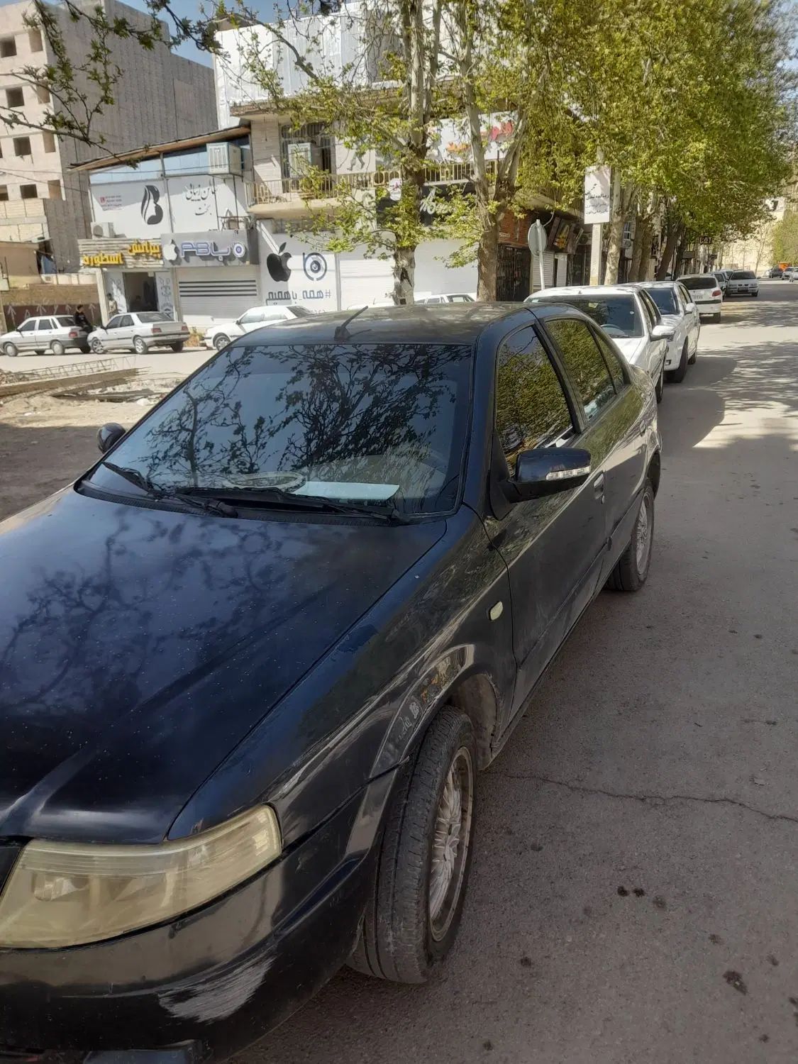 خودرو سمند، سورن آگهی ann_19915502