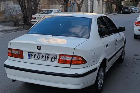 سمند LX XU7 - 1390