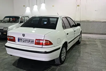 سمند LX XU7 - 1390