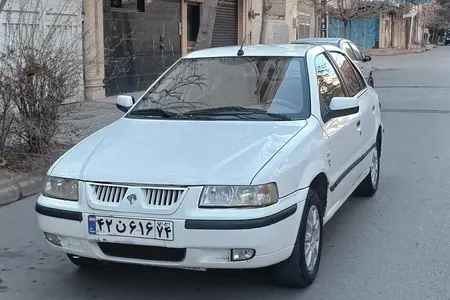 خودرو سمند، LX آگهی ann_19915507