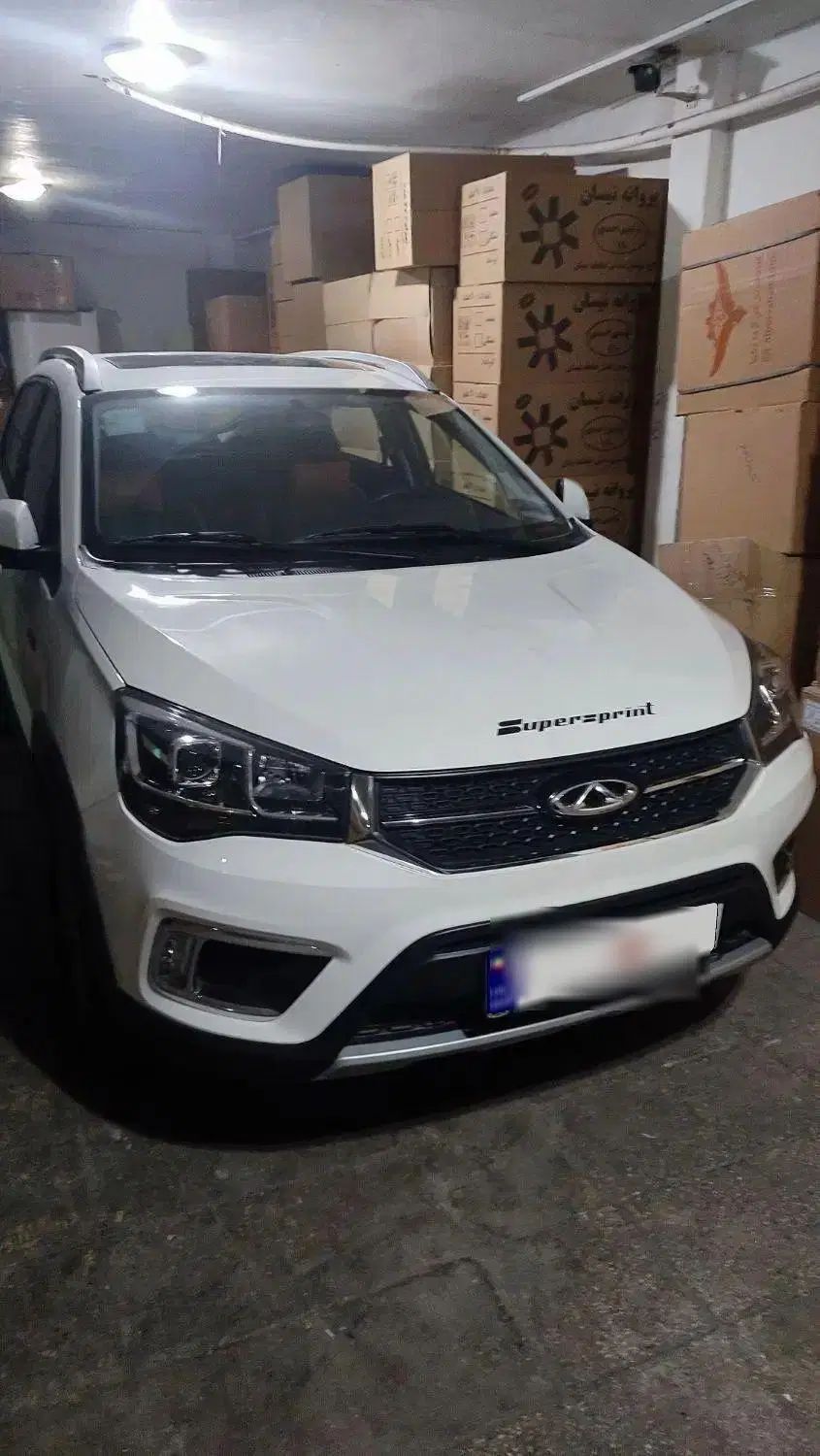 ام وی ام X22 دنده ای ساده - 1397