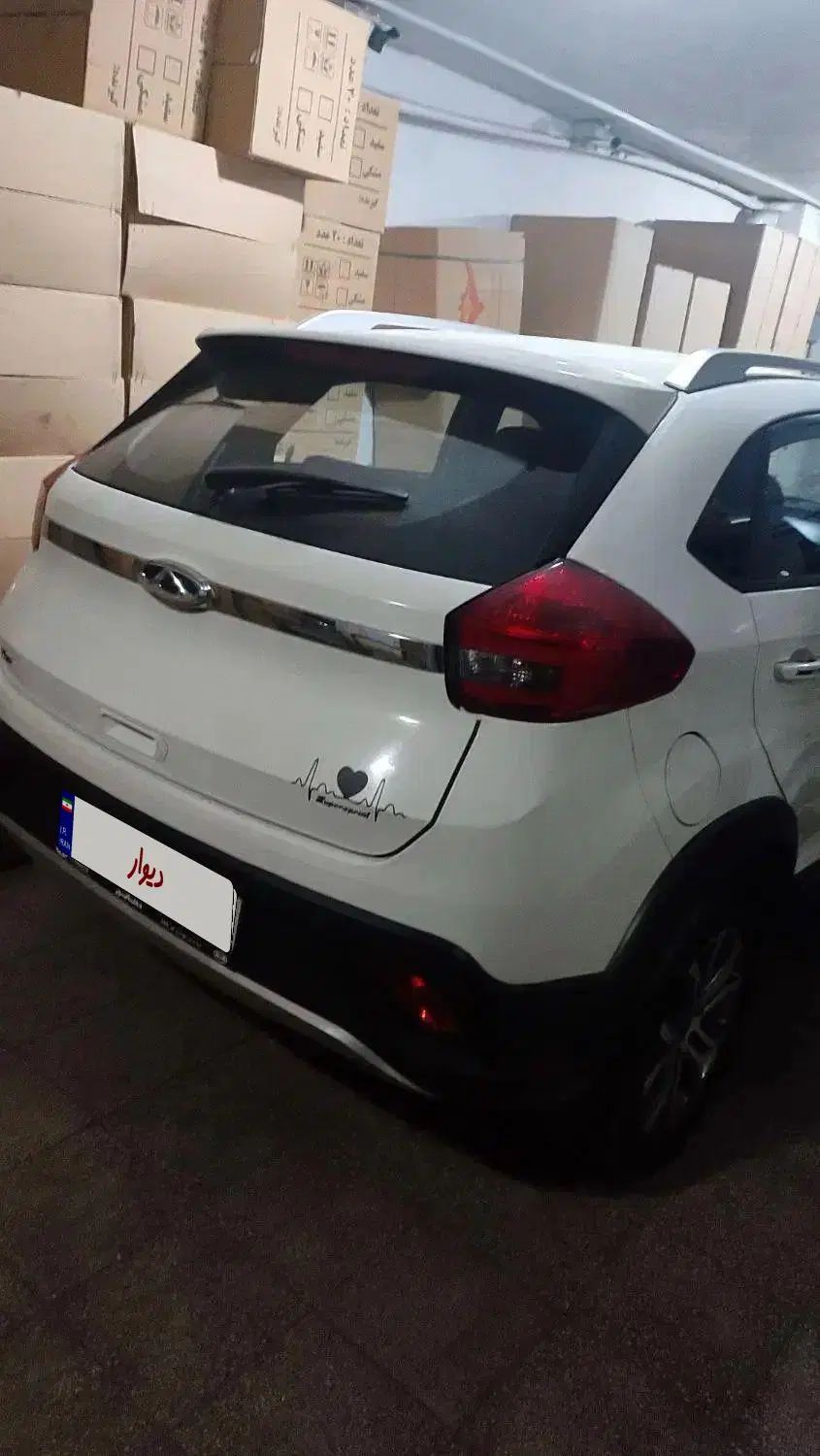 ام وی ام X22 دنده ای ساده - 1397