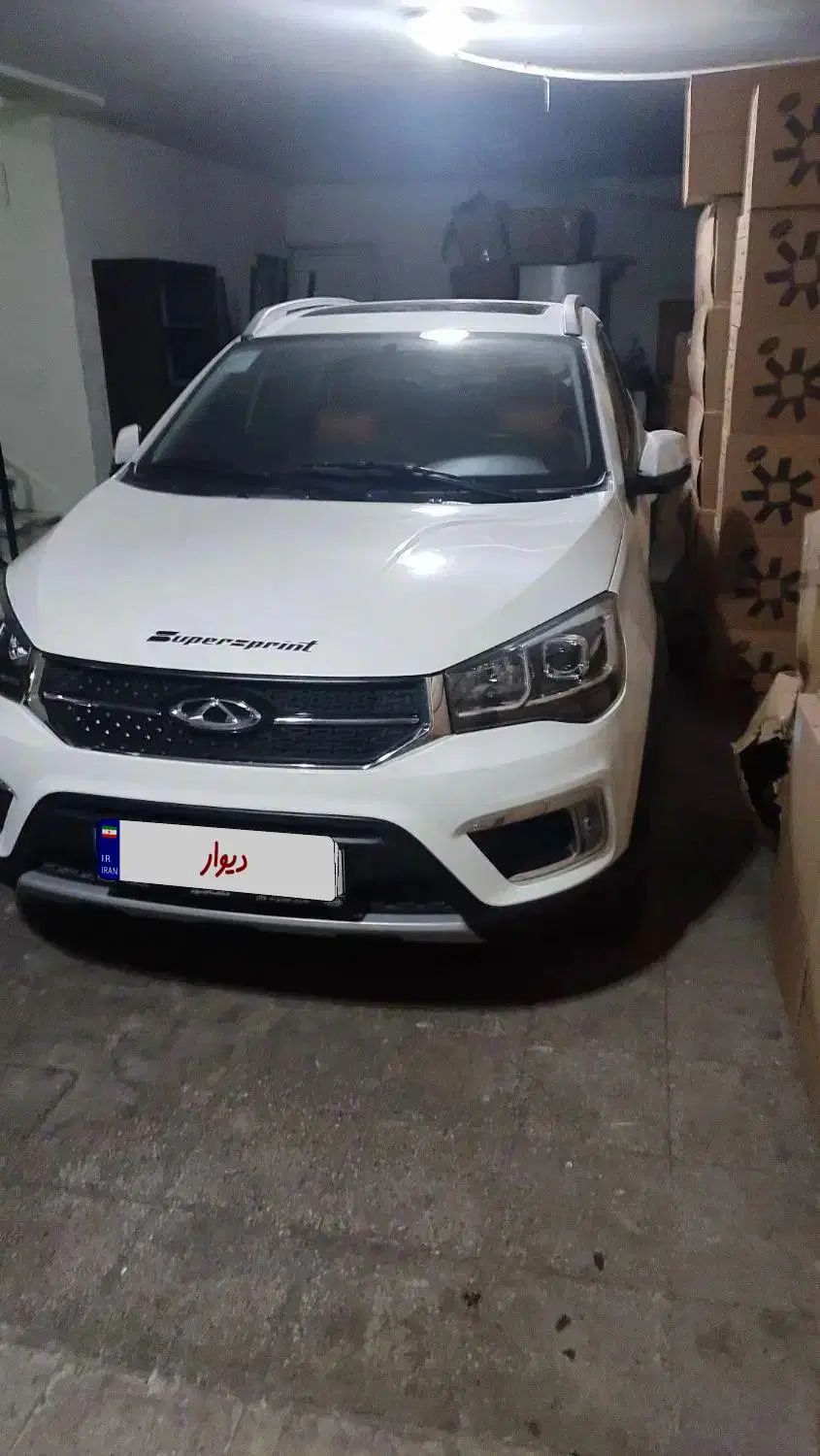 خودرو ام وی ام، X22 آگهی ann_19915518