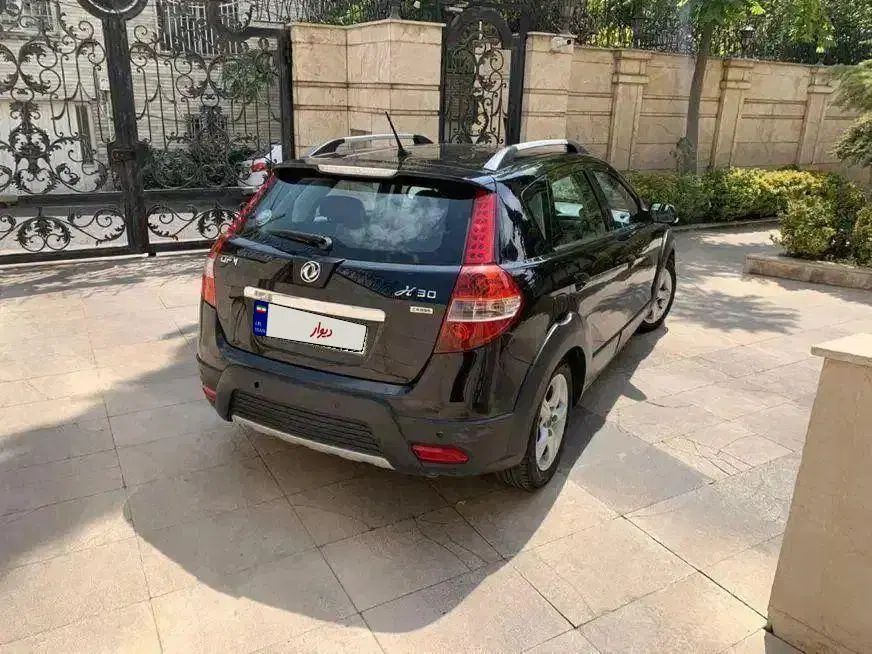 دانگ فنگ H30 کراس اتوماتیک - 1397