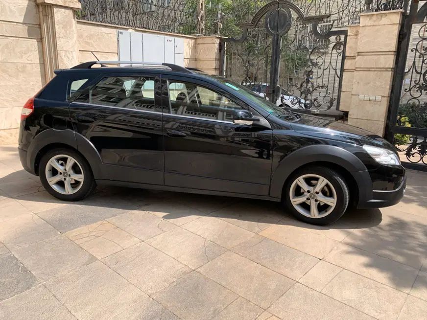 دانگ فنگ H30 کراس اتوماتیک - 1397