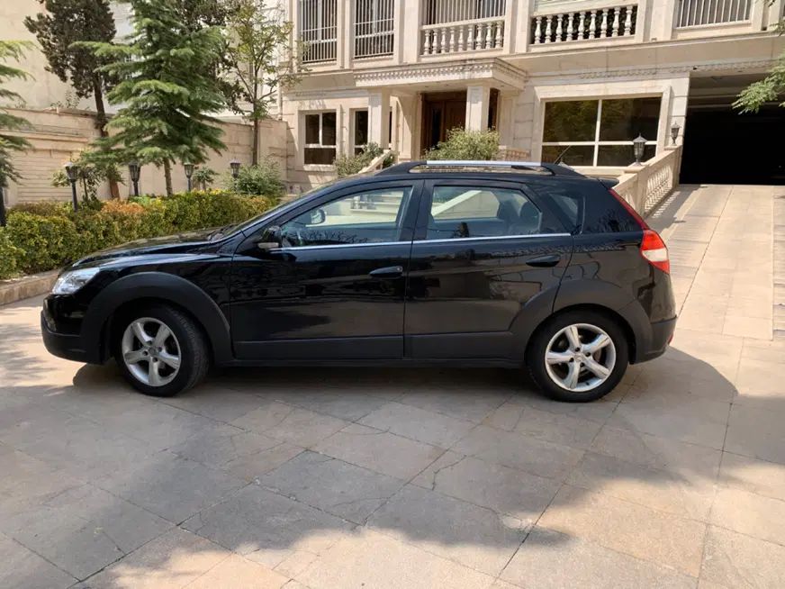 دانگ فنگ H30 کراس اتوماتیک - 1397