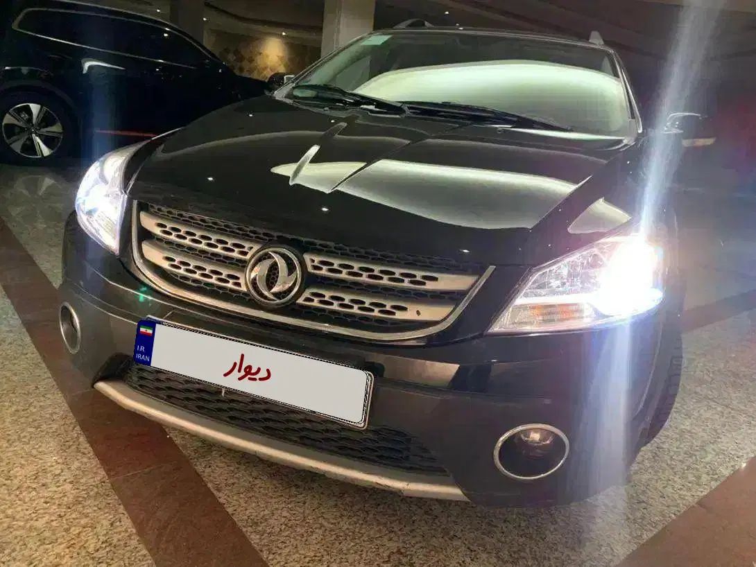 دانگ فنگ H30 کراس اتوماتیک - 1397