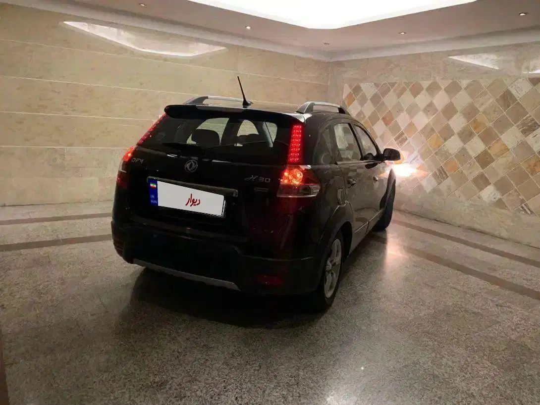 دانگ فنگ H30 کراس اتوماتیک - 1397