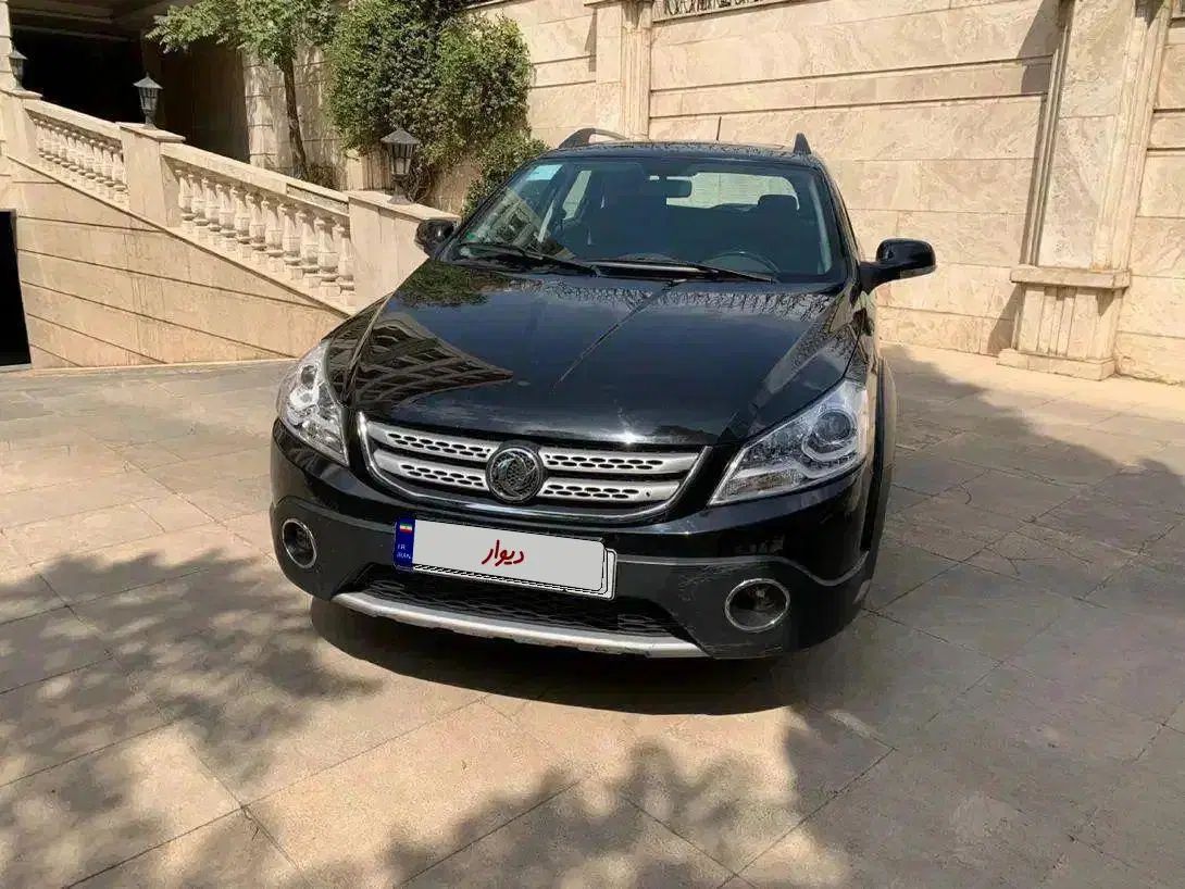 خودرو دانگ فنگ، H30 کراس آگهی ann_19915521