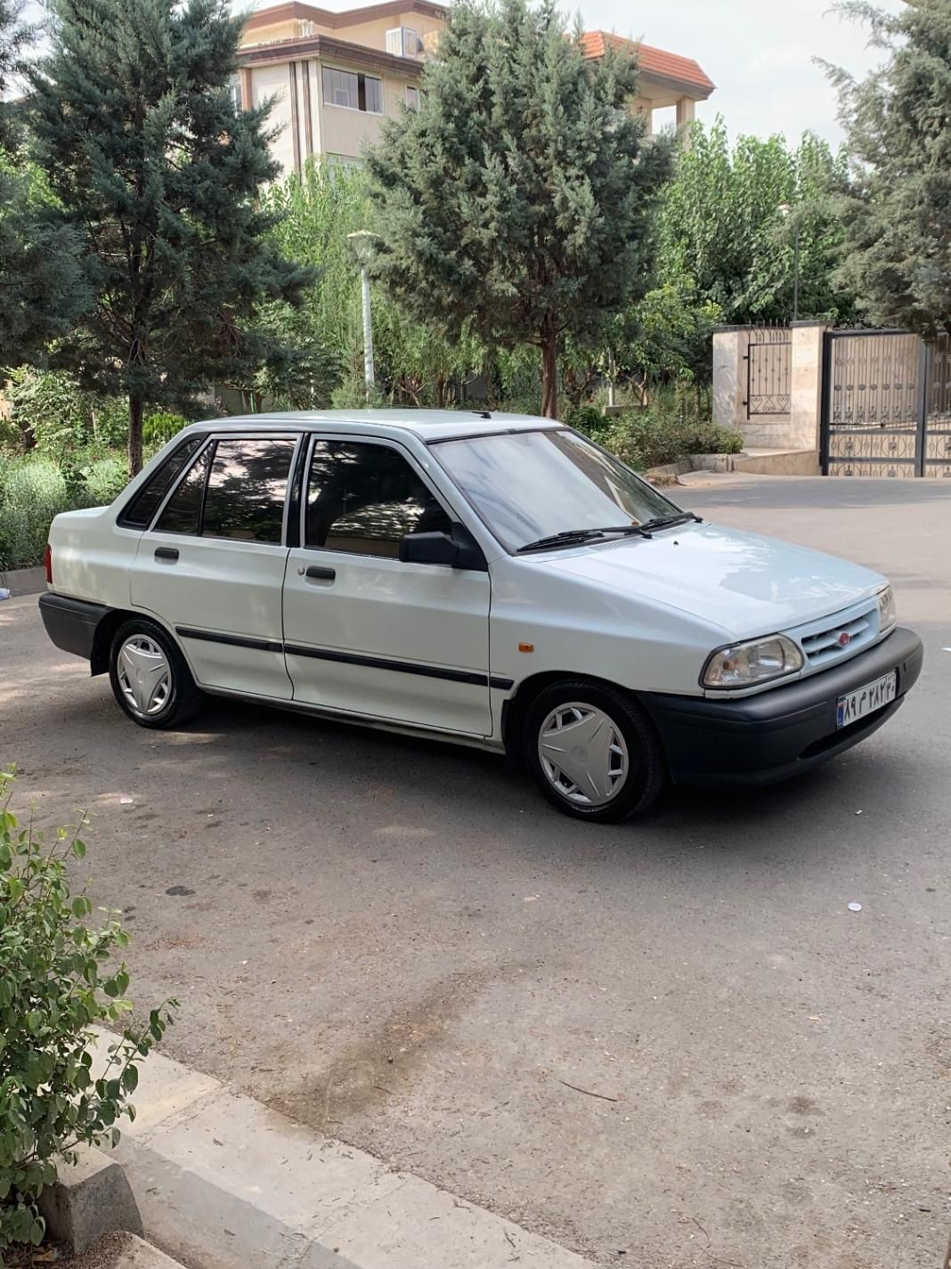 پراید صبا بنزینی - 1378