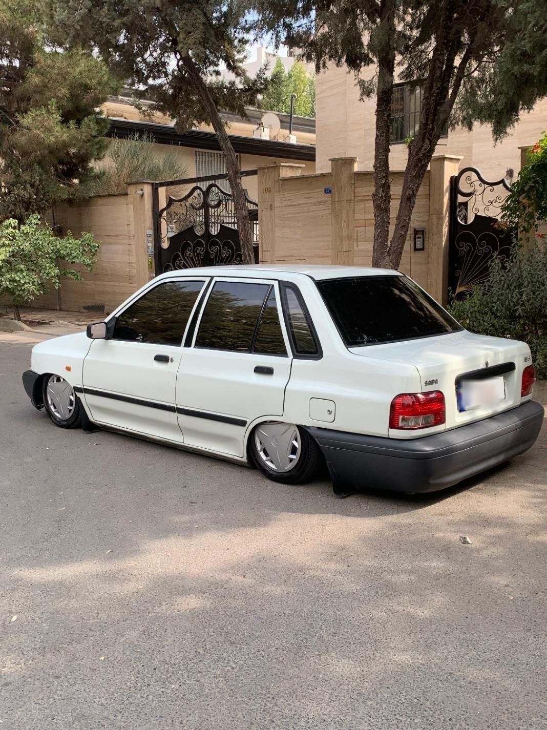 خودرو پراید، صبا آگهی ann_19915526