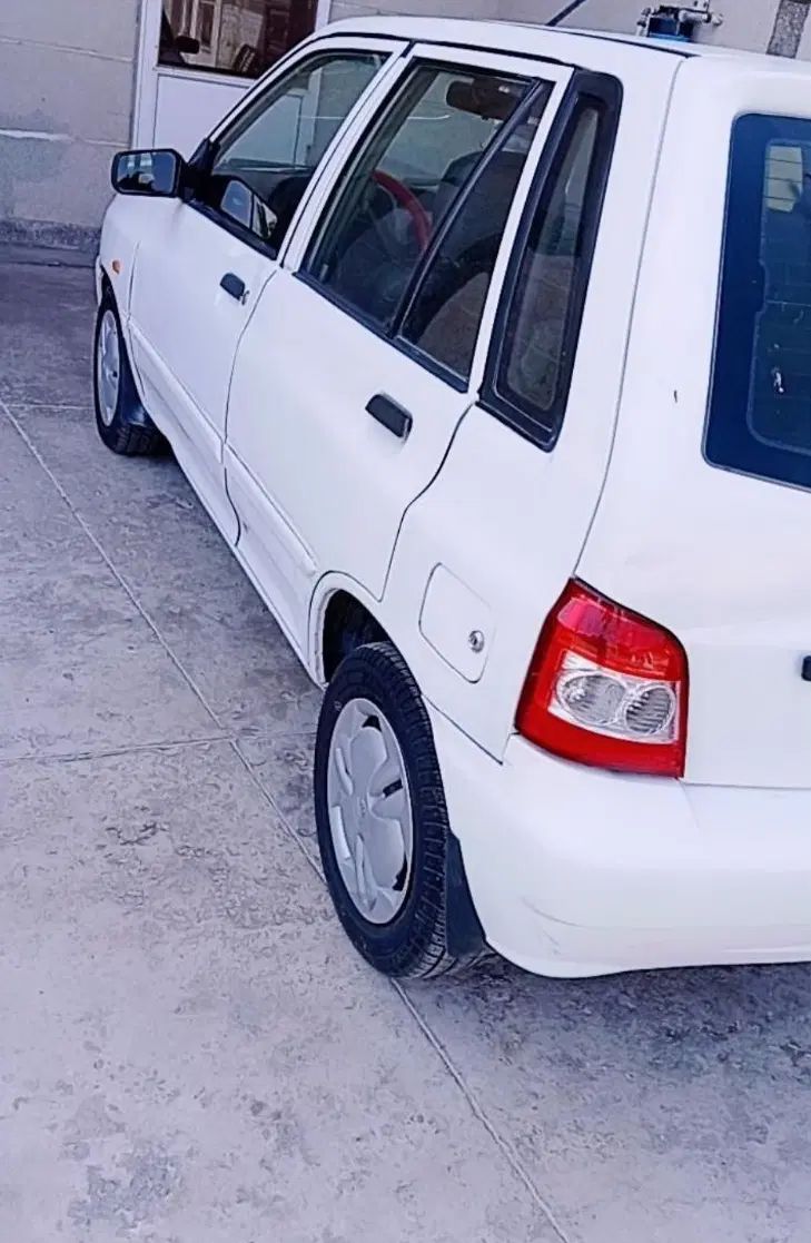 پراید 132 SX - 1391