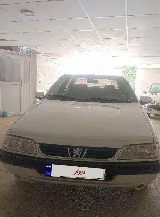 پژو 405 SLX بنزینی TU5 - 1395