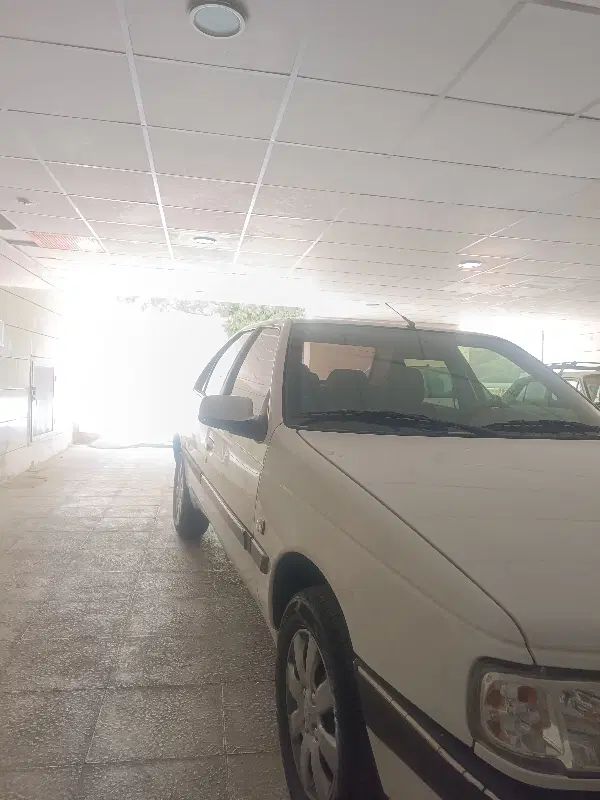 پژو 405 SLX بنزینی TU5 - 1395