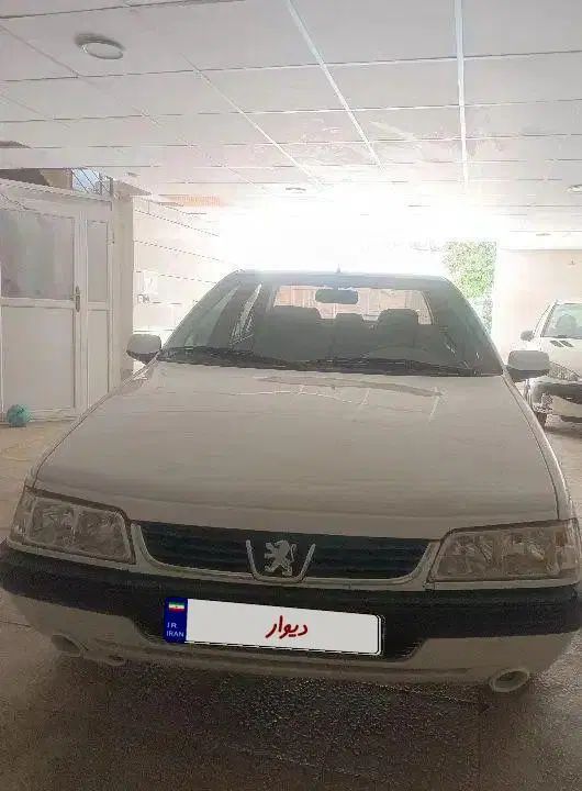 پژو 405 SLX بنزینی TU5 - 1395