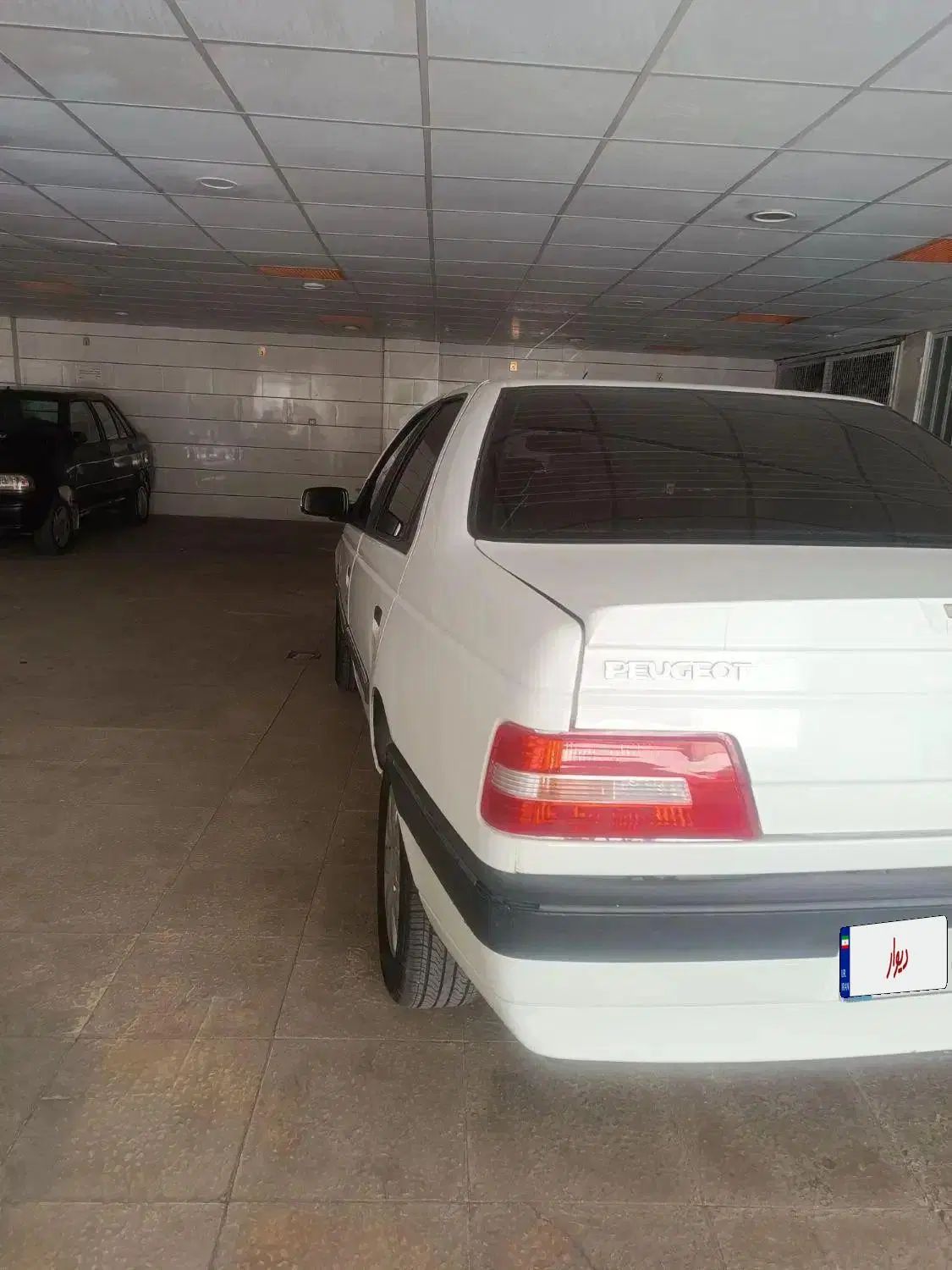 پژو 405 SLX بنزینی TU5 - 1395
