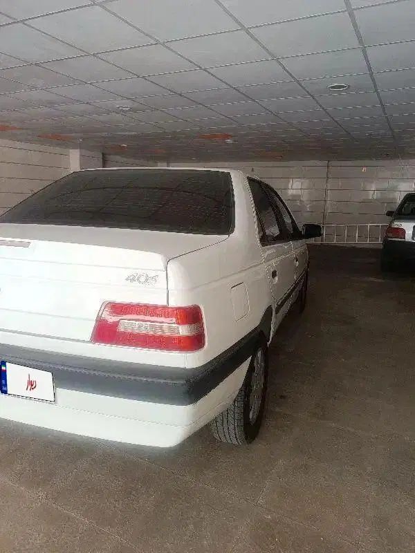خودرو پژو، 405 SLX آگهی ann_19915536