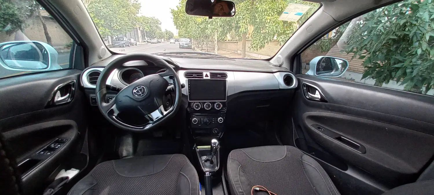برلیانس H230 اتوماتیک - 1396