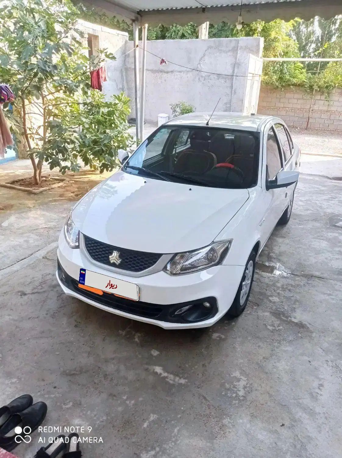 ساینا G GXL دوگانه‌سوز - 1403