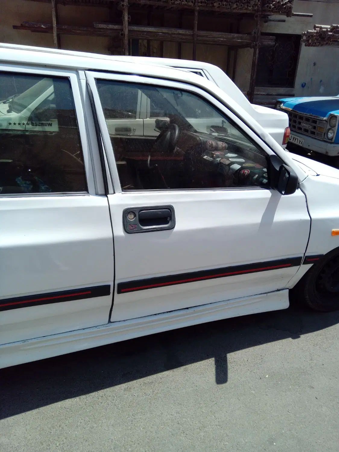 پراید 111 LX - 1375