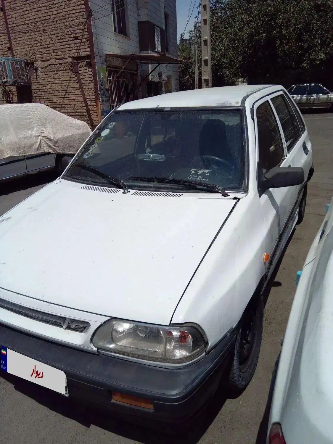 پراید 111 LX - 1375