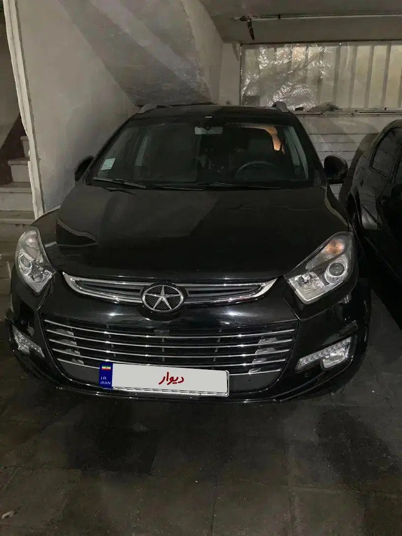 خودرو جک، S5 آگهی ann_19915546