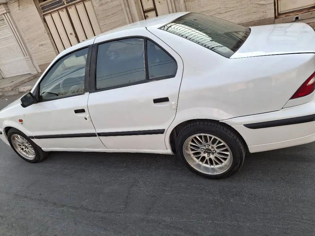 سمند LX XU7 - 1394