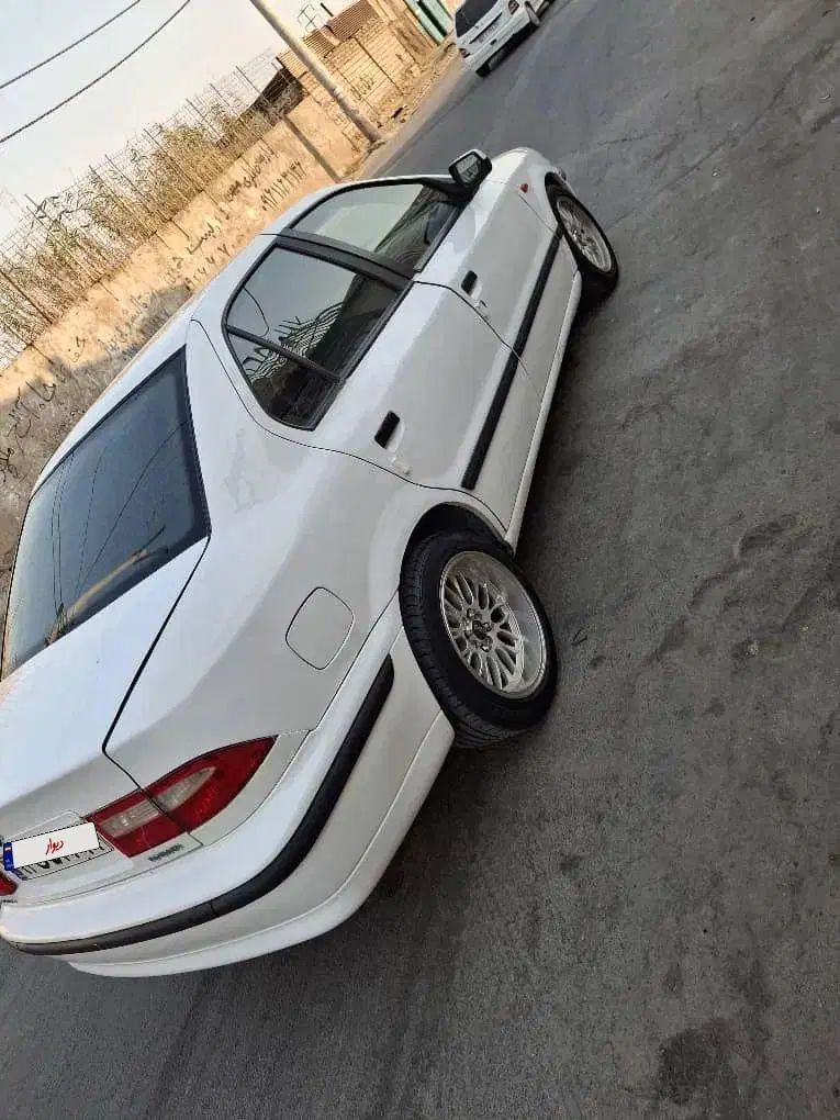 سمند LX XU7 - 1394