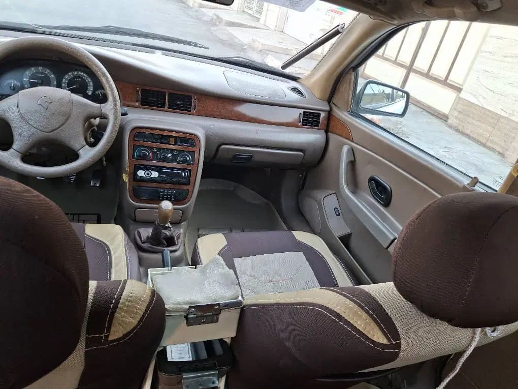 سمند LX XU7 - 1394