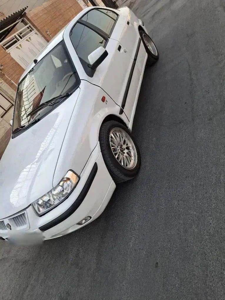 خودرو سمند، LX آگهی ann_19915549