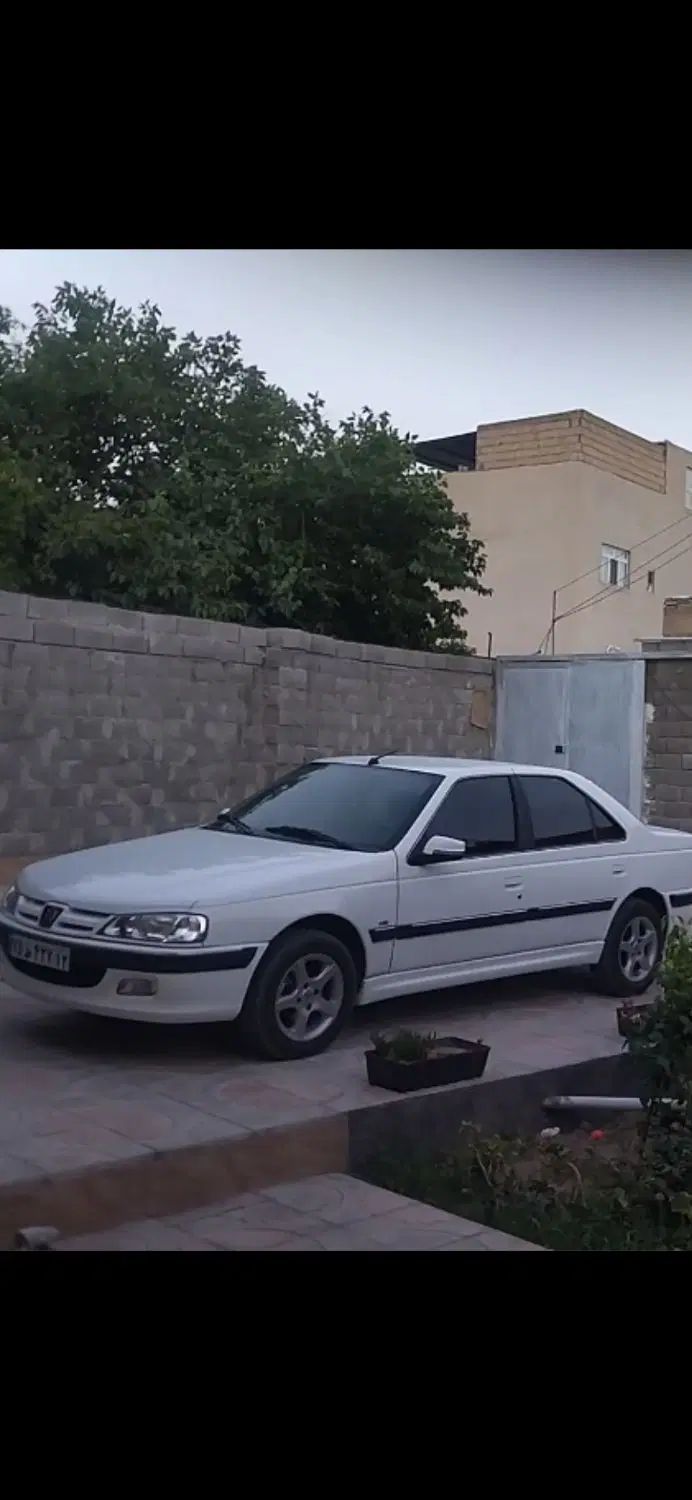 پژو پارس LX - 1401