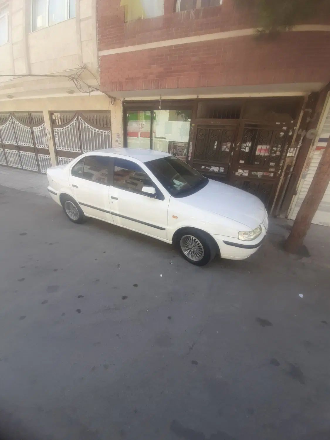 سمند LX XU7 - 1386