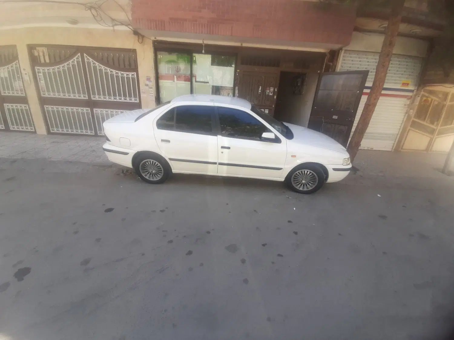 سمند LX XU7 - 1386