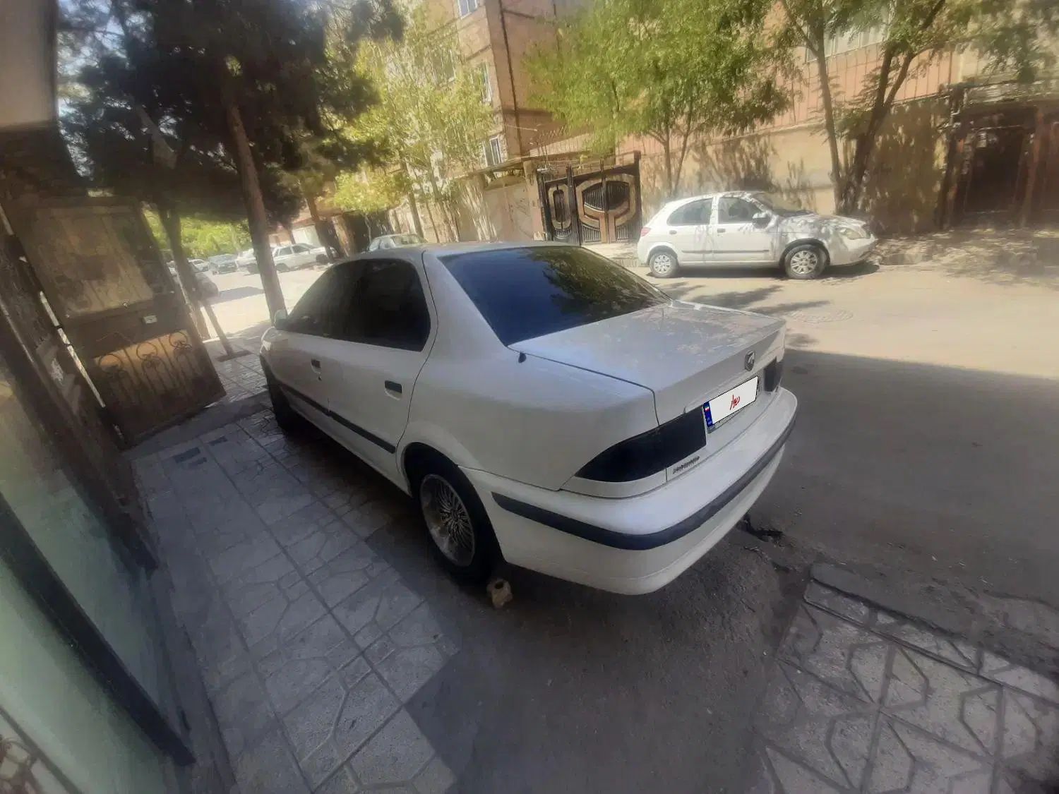 سمند LX XU7 - 1386