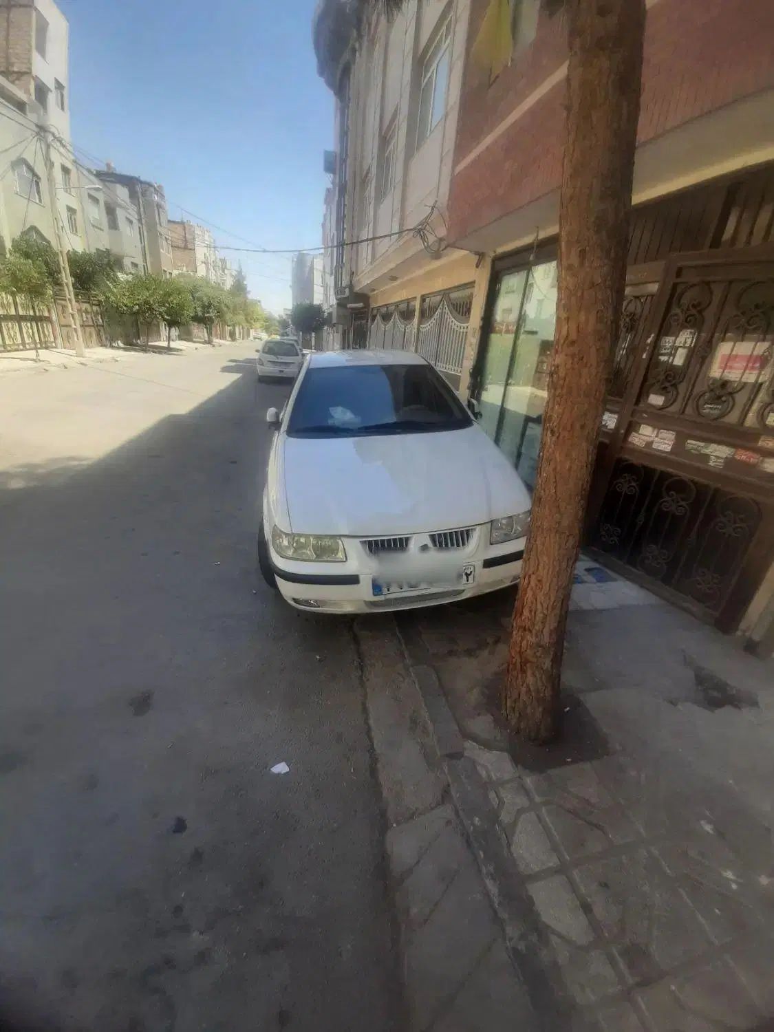 خودرو سمند، LX آگهی ann_19915555
