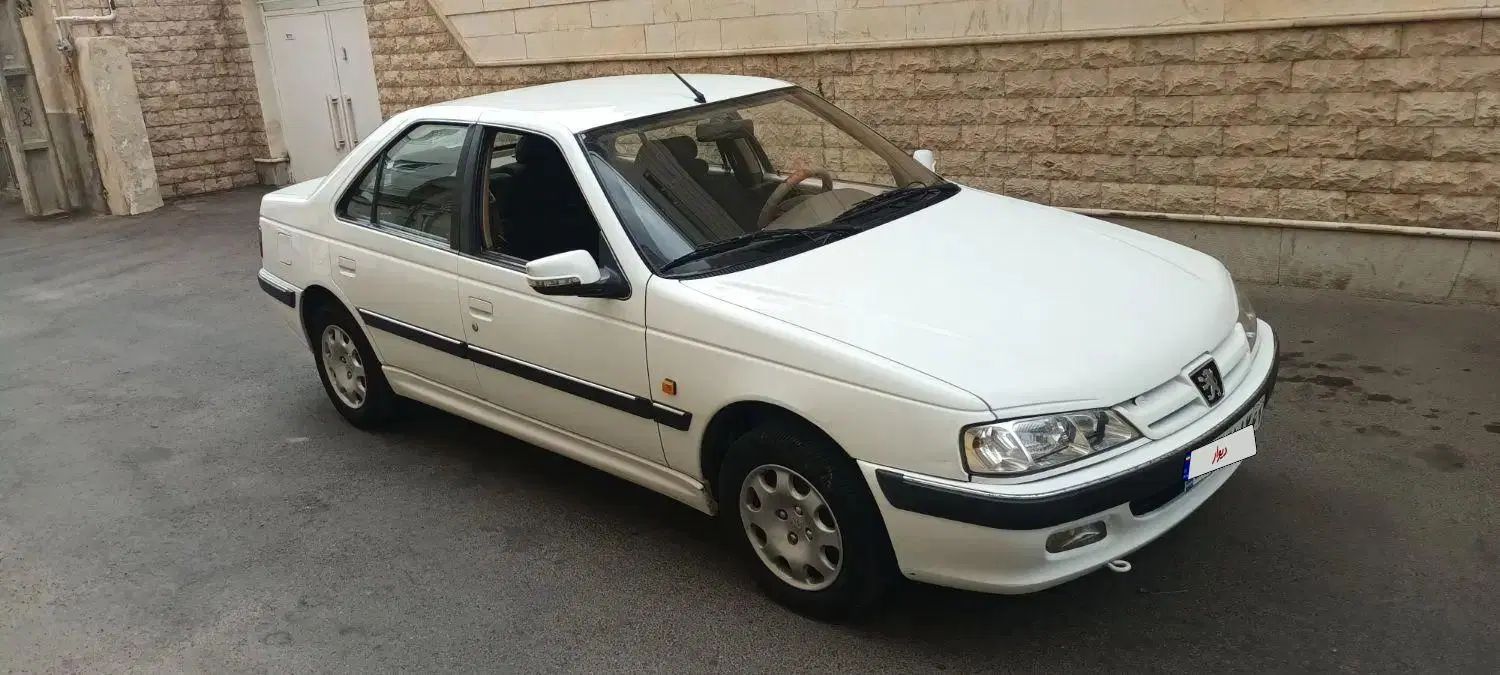 پژو پارس سال - 1392