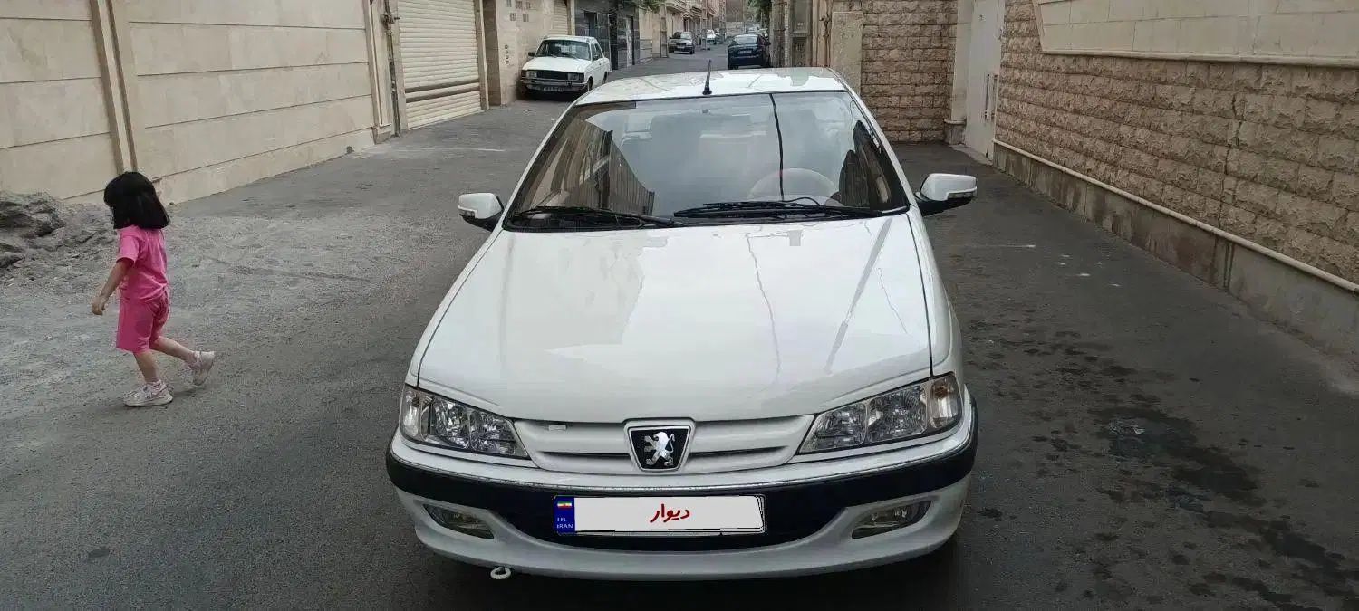 خودرو پژو، پارس آگهی ann_19915559