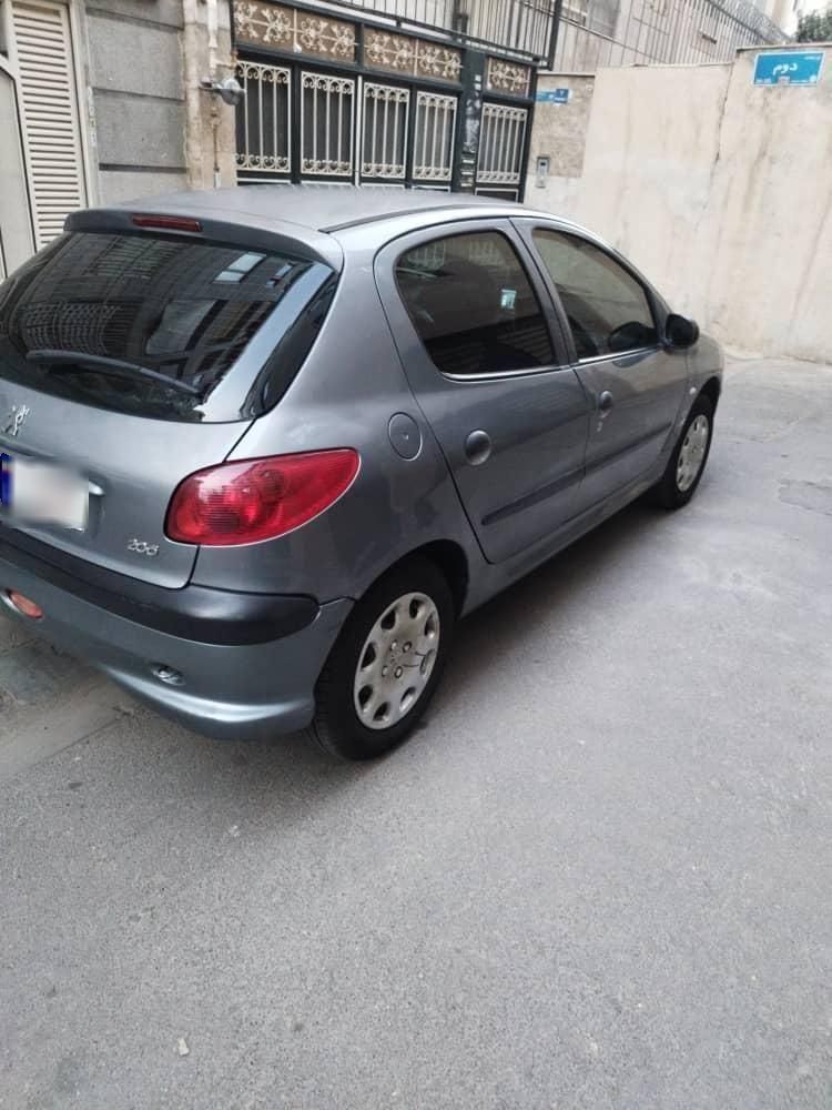 خودرو پژو، 206 آگهی ann_19915563